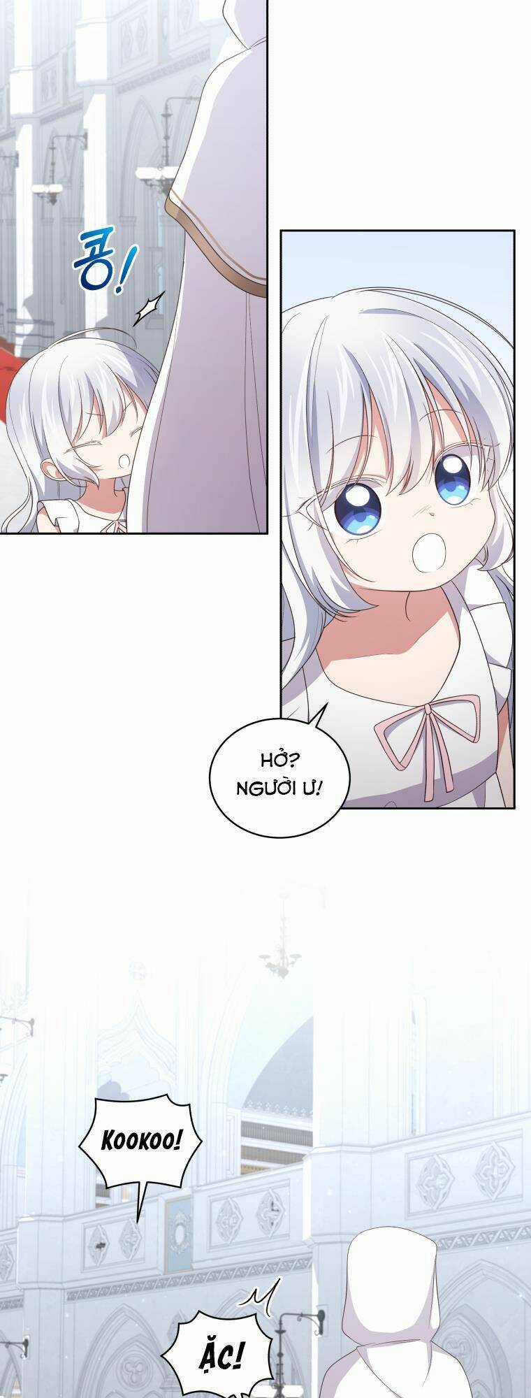 Cô Công Chúa Nhỏ Của Kẻ Phản Diện Chapter 38 trang 45