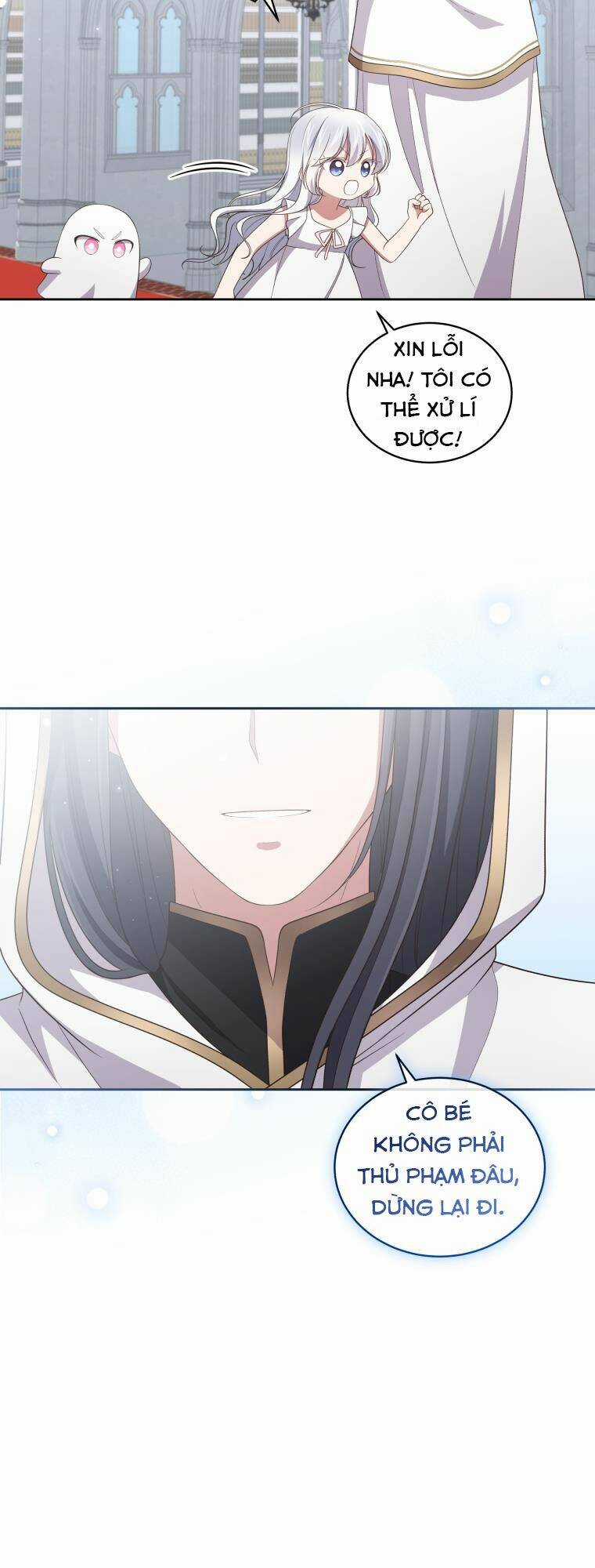 Cô Công Chúa Nhỏ Của Kẻ Phản Diện Chapter 38 trang 46