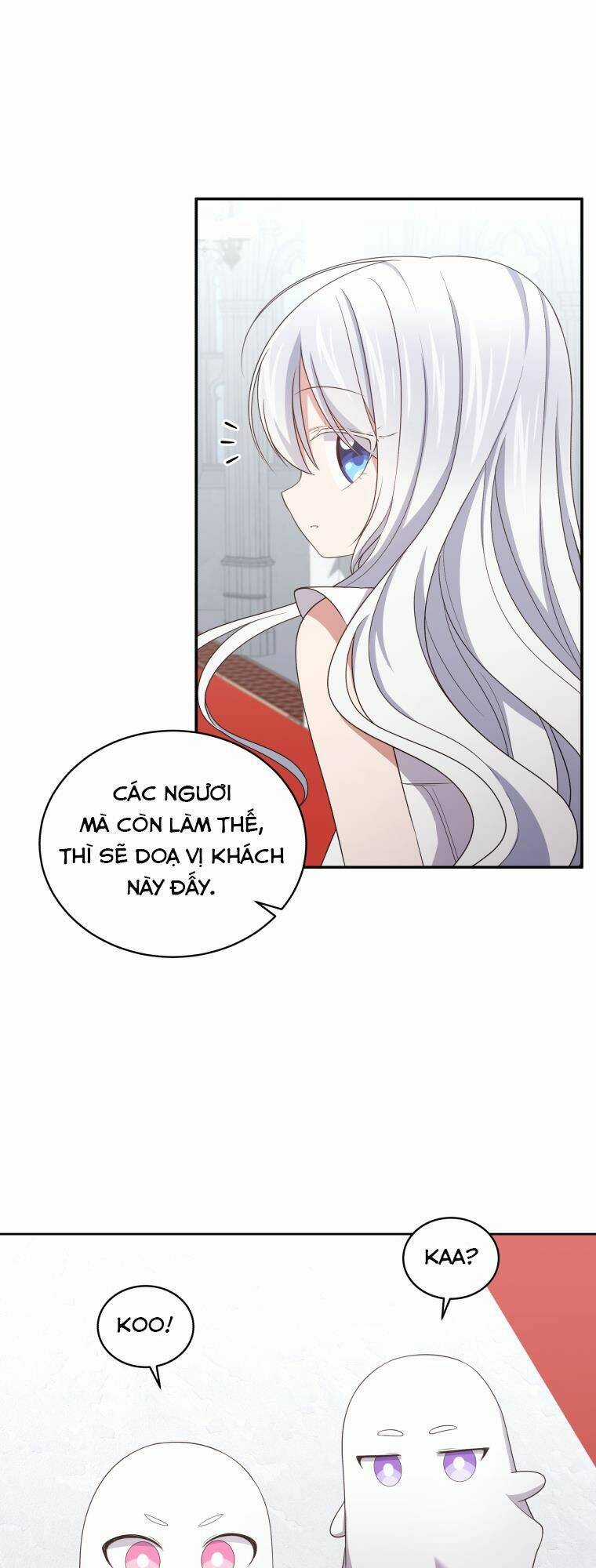 Cô Công Chúa Nhỏ Của Kẻ Phản Diện Chapter 38 trang 47