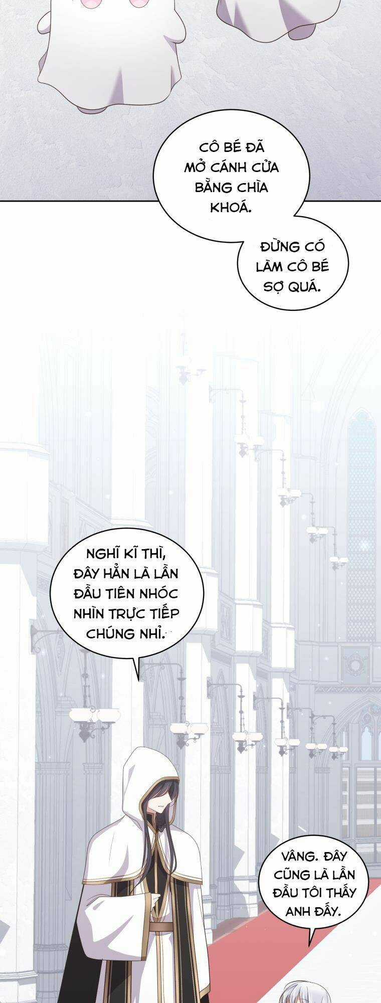 Cô Công Chúa Nhỏ Của Kẻ Phản Diện Chapter 38 trang 48