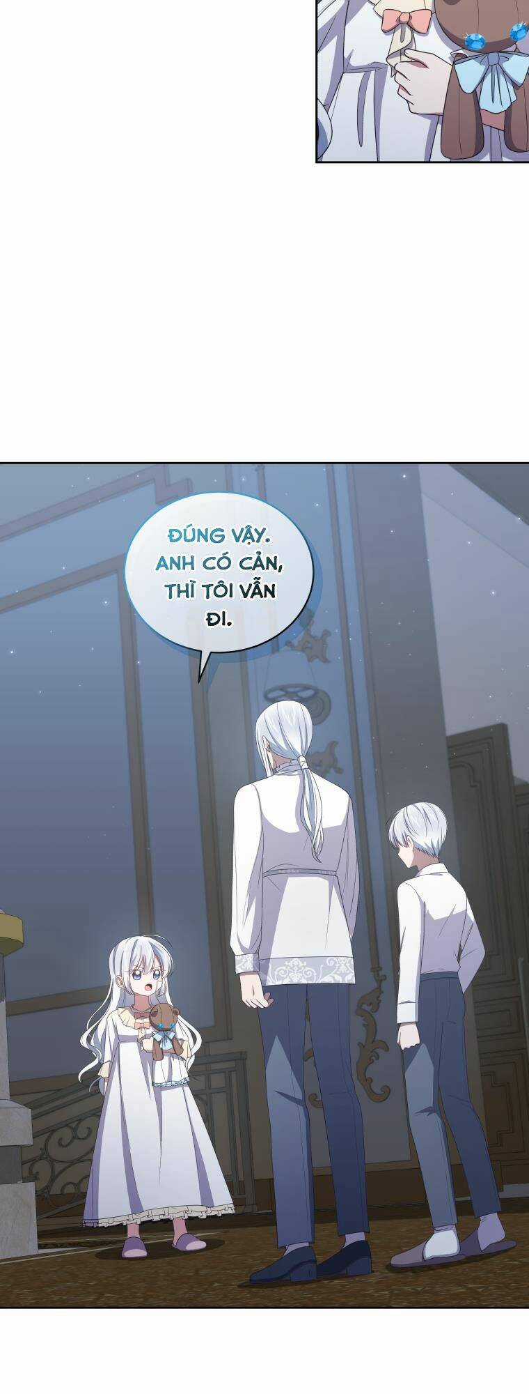 Cô Công Chúa Nhỏ Của Kẻ Phản Diện Chapter 38 trang 5