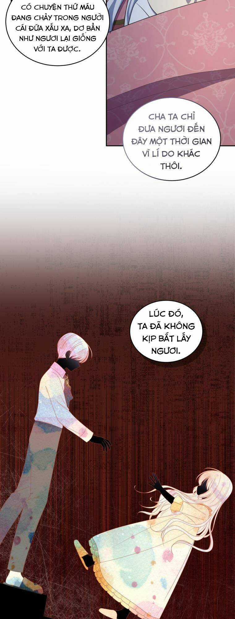 Cô Công Chúa Nhỏ Của Kẻ Phản Diện Chapter 39 trang 17