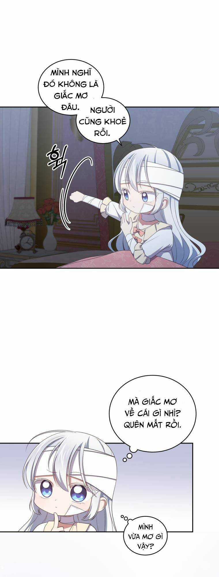 Cô Công Chúa Nhỏ Của Kẻ Phản Diện Chapter 39 trang 23