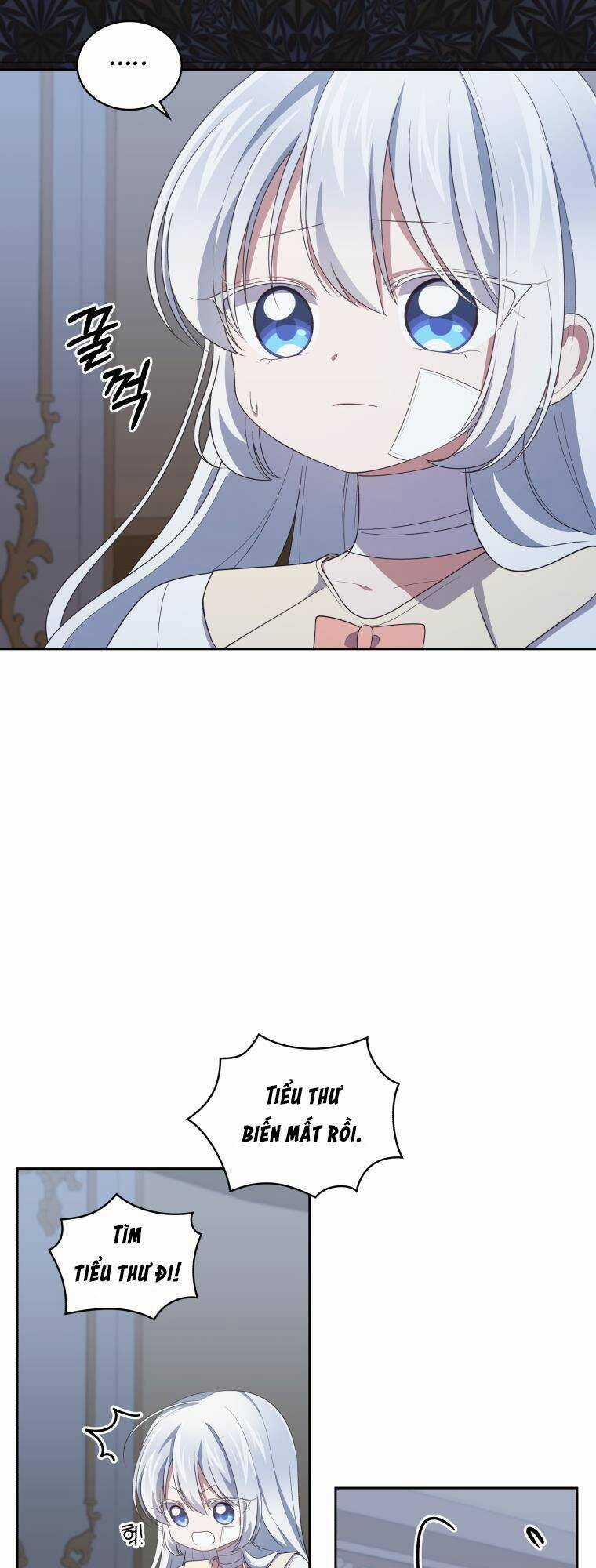 Cô Công Chúa Nhỏ Của Kẻ Phản Diện Chapter 39 trang 27