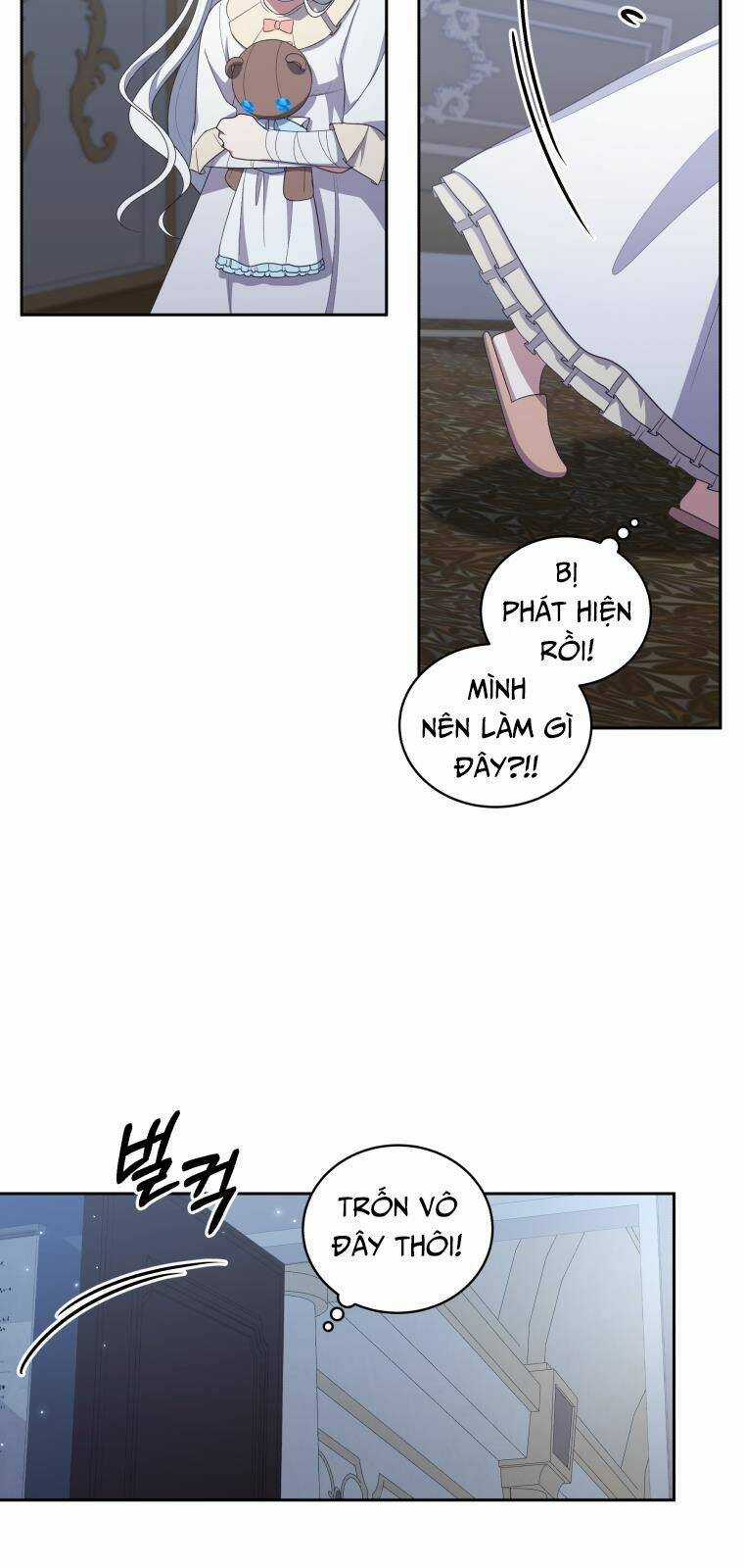 Cô Công Chúa Nhỏ Của Kẻ Phản Diện Chapter 39 trang 28