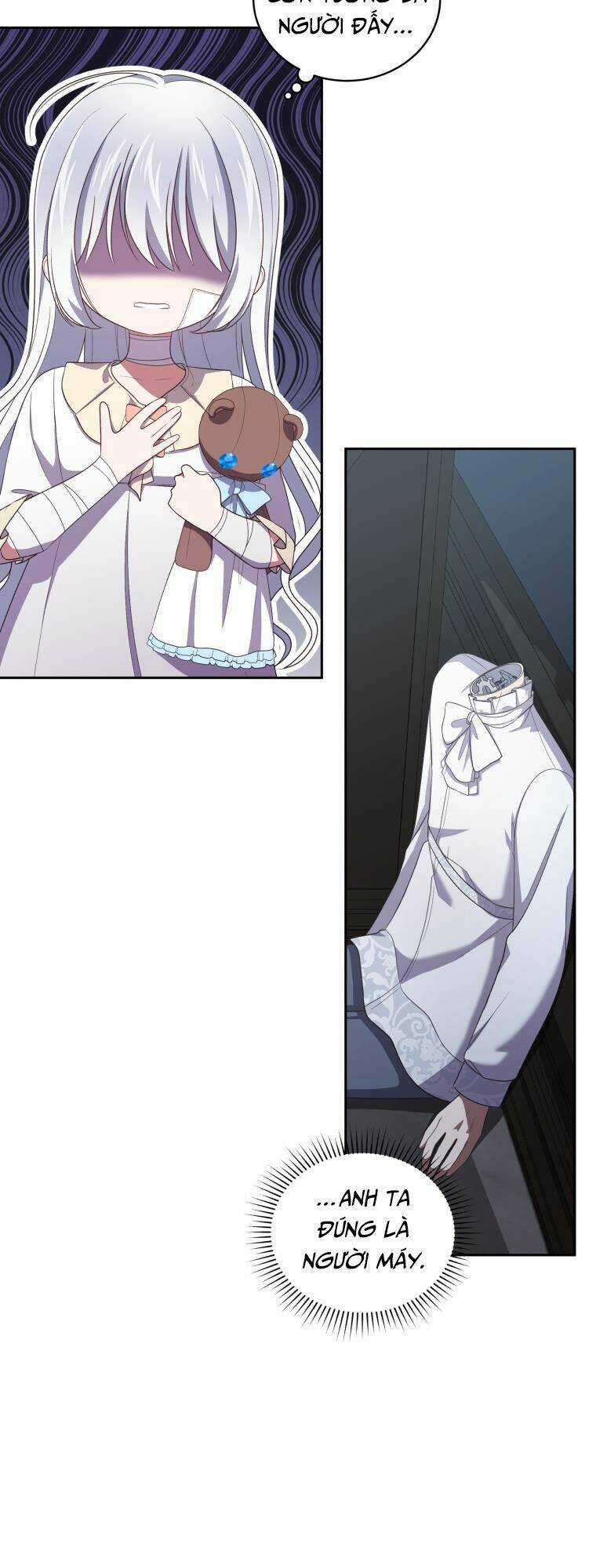 Cô Công Chúa Nhỏ Của Kẻ Phản Diện Chapter 39 trang 32