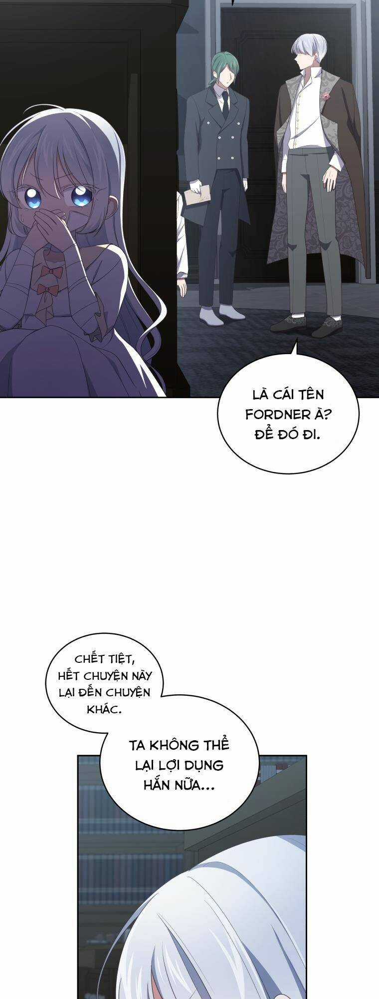 Cô Công Chúa Nhỏ Của Kẻ Phản Diện Chapter 39 trang 37