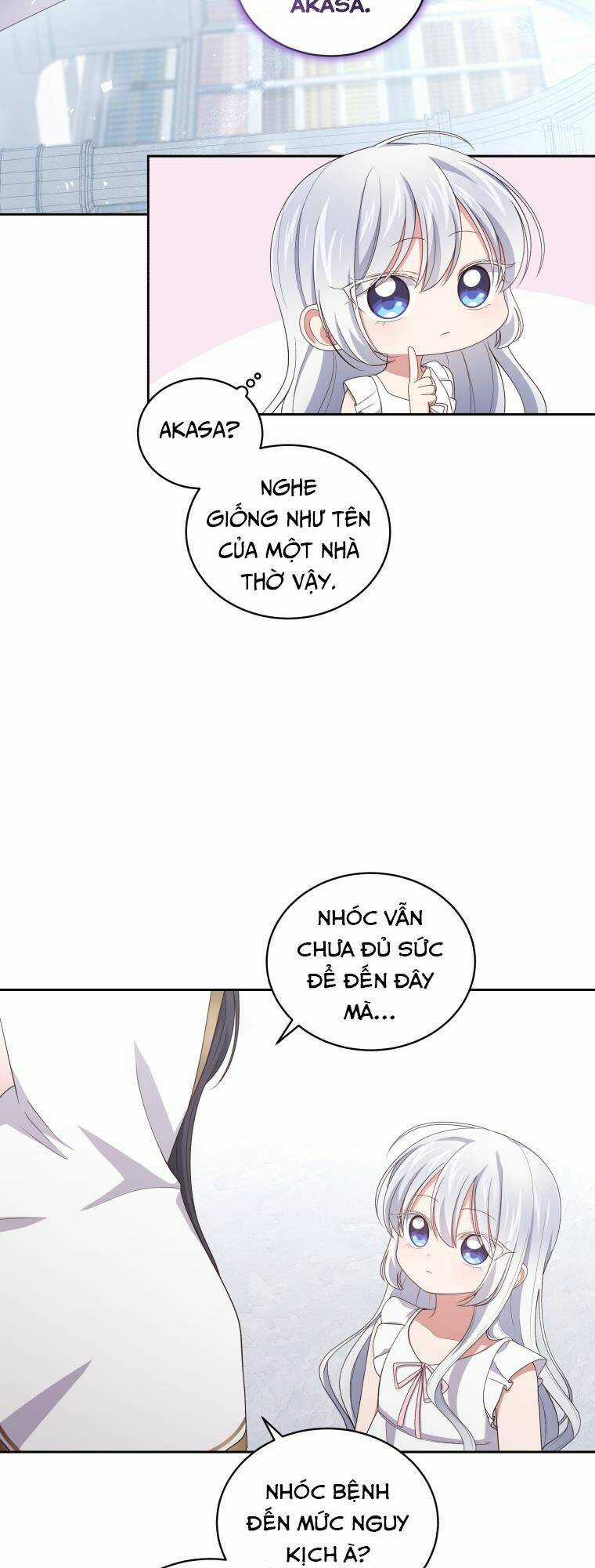 Cô Công Chúa Nhỏ Của Kẻ Phản Diện Chapter 39 trang 4