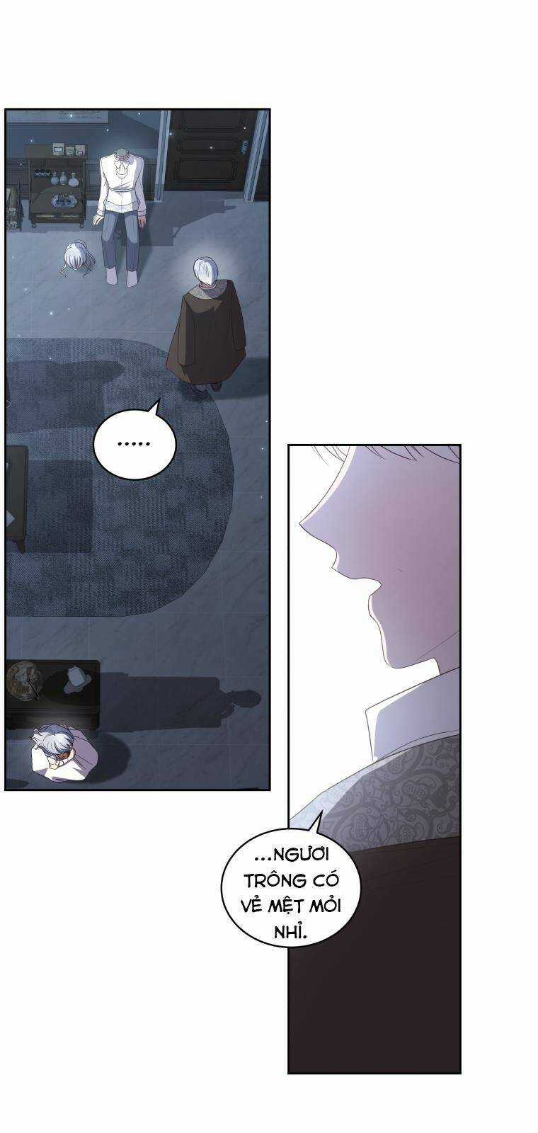 Cô Công Chúa Nhỏ Của Kẻ Phản Diện Chapter 39 trang 42