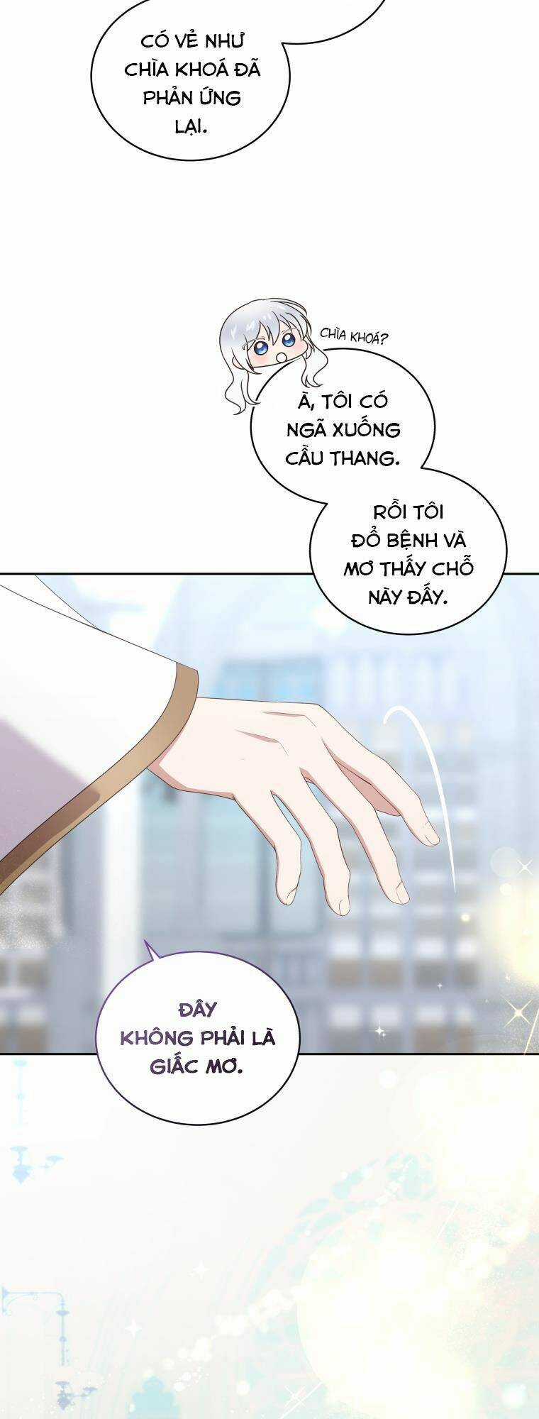 Cô Công Chúa Nhỏ Của Kẻ Phản Diện Chapter 39 trang 5