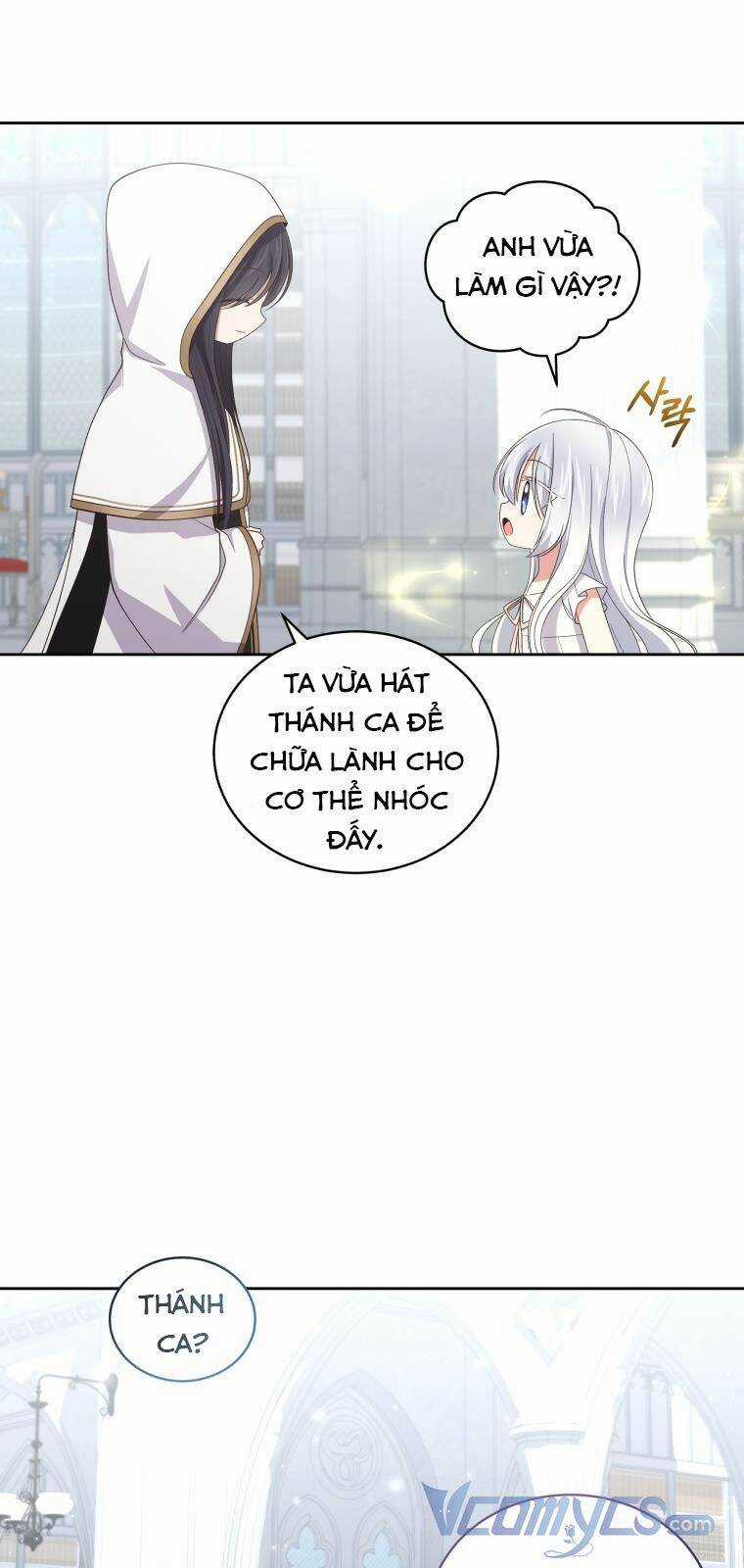 Cô Công Chúa Nhỏ Của Kẻ Phản Diện Chapter 39 trang 8
