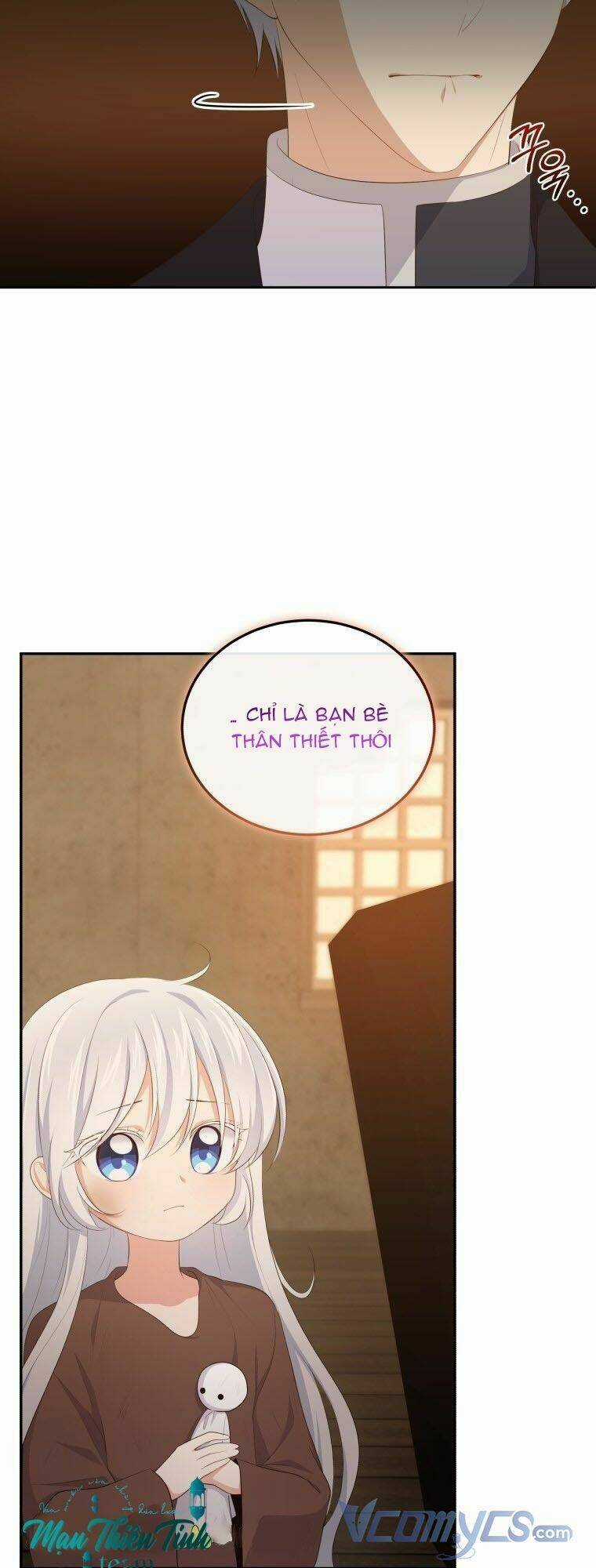 Cô Công Chúa Nhỏ Của Kẻ Phản Diện Chapter 4 trang 10