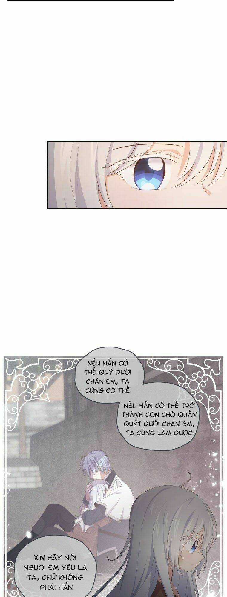 Cô Công Chúa Nhỏ Của Kẻ Phản Diện Chapter 4 trang 11