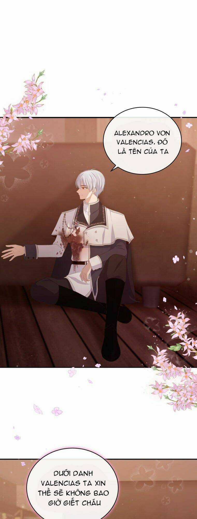 Cô Công Chúa Nhỏ Của Kẻ Phản Diện Chapter 4 trang 19