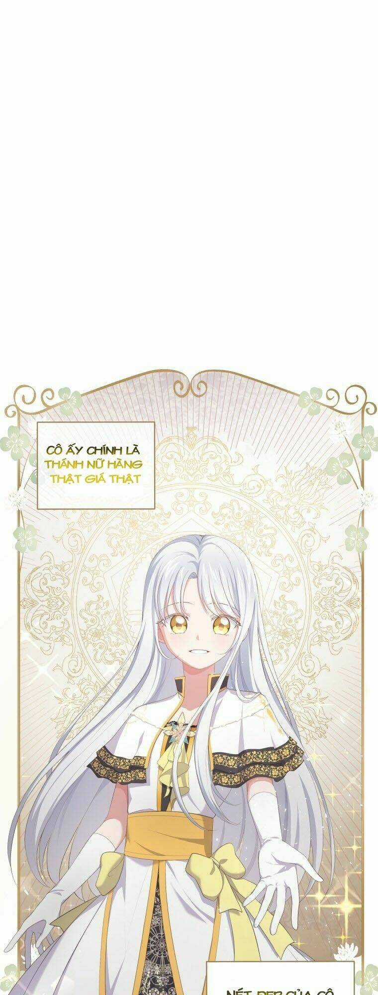 Cô Công Chúa Nhỏ Của Kẻ Phản Diện Chapter 4 trang 2