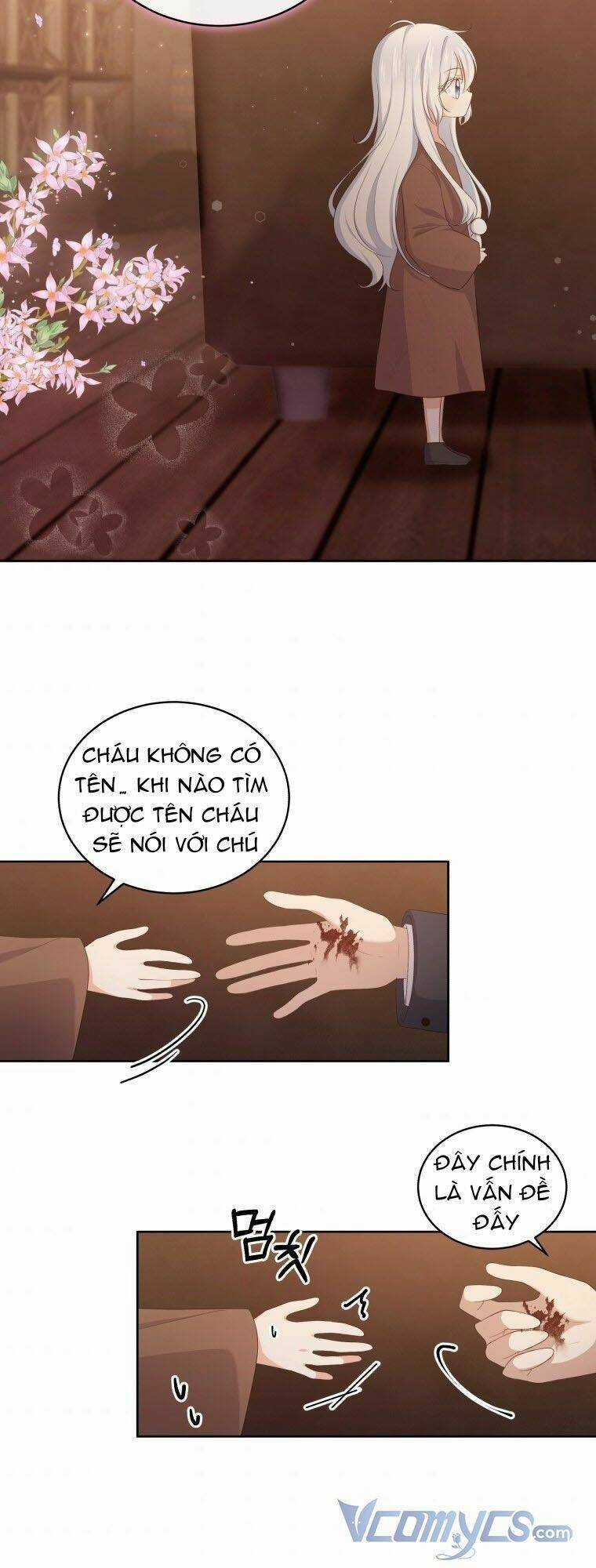 Cô Công Chúa Nhỏ Của Kẻ Phản Diện Chapter 4 trang 20