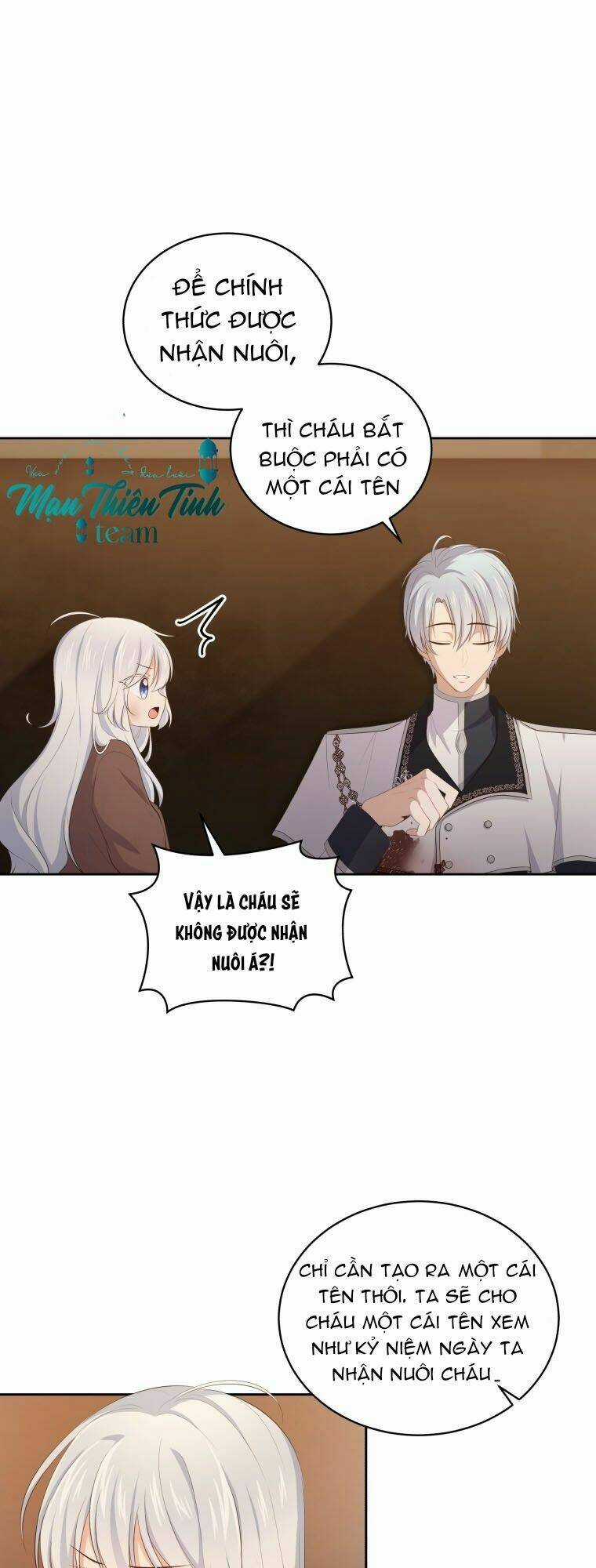 Cô Công Chúa Nhỏ Của Kẻ Phản Diện Chapter 4 trang 21