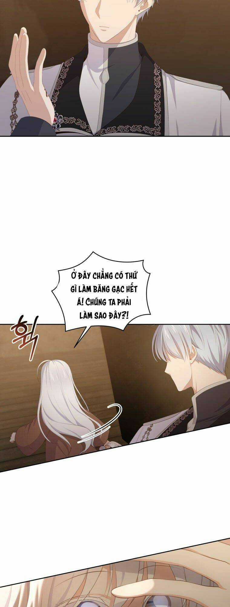 Cô Công Chúa Nhỏ Của Kẻ Phản Diện Chapter 4 trang 23