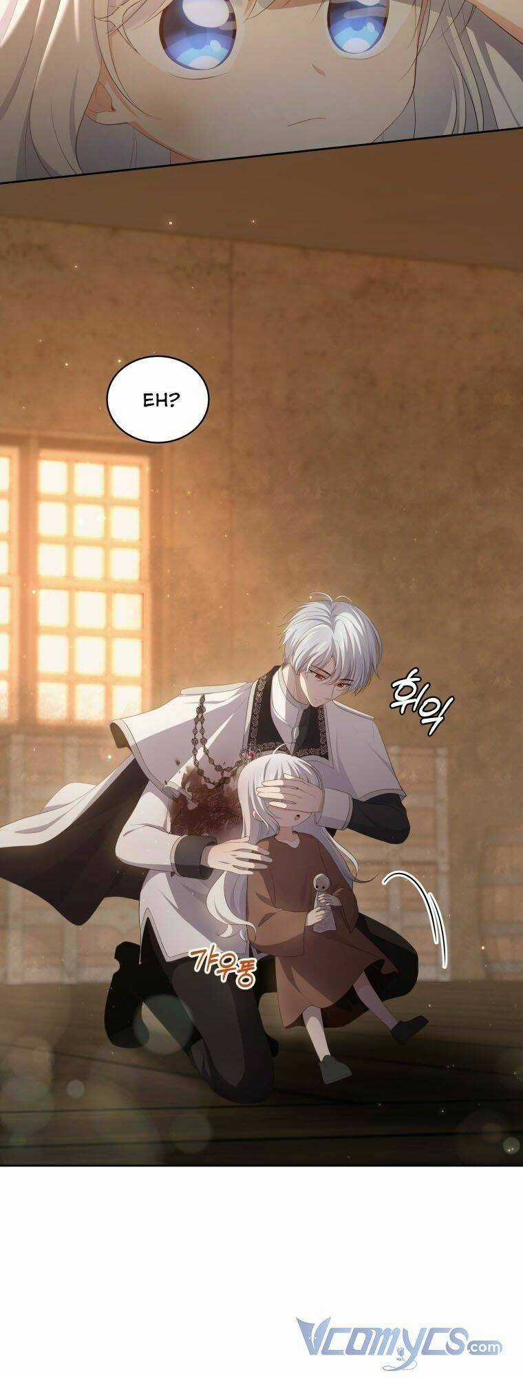 Cô Công Chúa Nhỏ Của Kẻ Phản Diện Chapter 4 trang 24