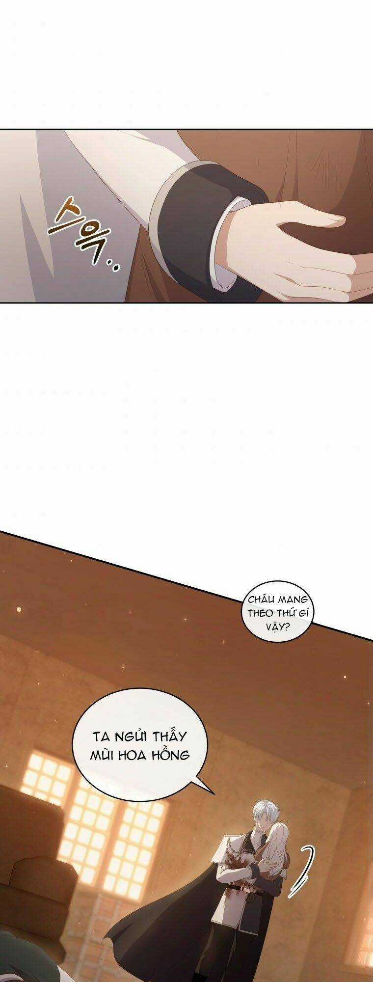 Cô Công Chúa Nhỏ Của Kẻ Phản Diện Chapter 4 trang 25