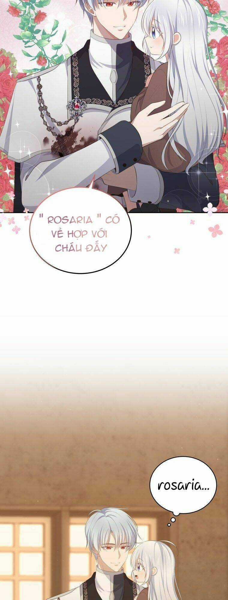 Cô Công Chúa Nhỏ Của Kẻ Phản Diện Chapter 4 trang 27