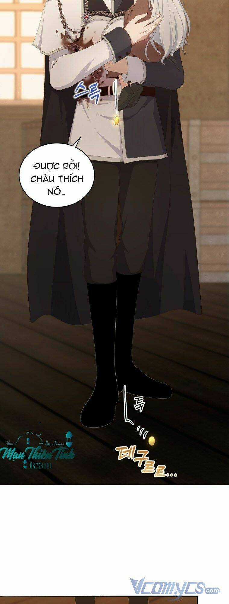 Cô Công Chúa Nhỏ Của Kẻ Phản Diện Chapter 4 trang 28