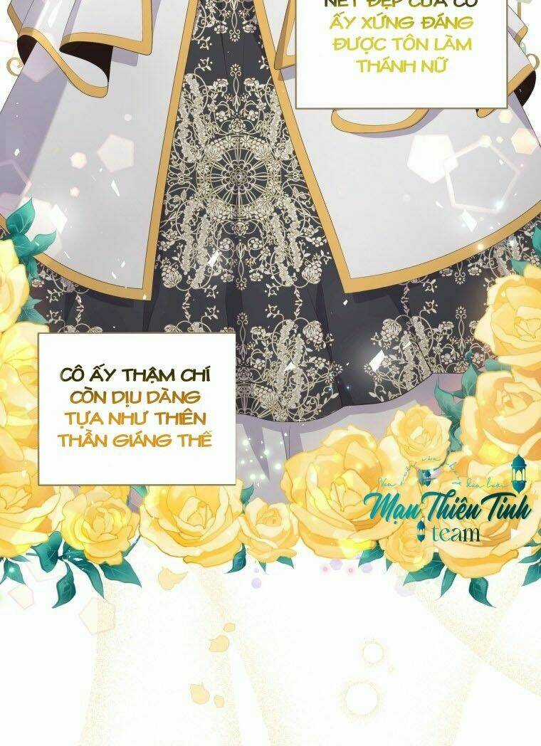 Cô Công Chúa Nhỏ Của Kẻ Phản Diện Chapter 4 trang 3