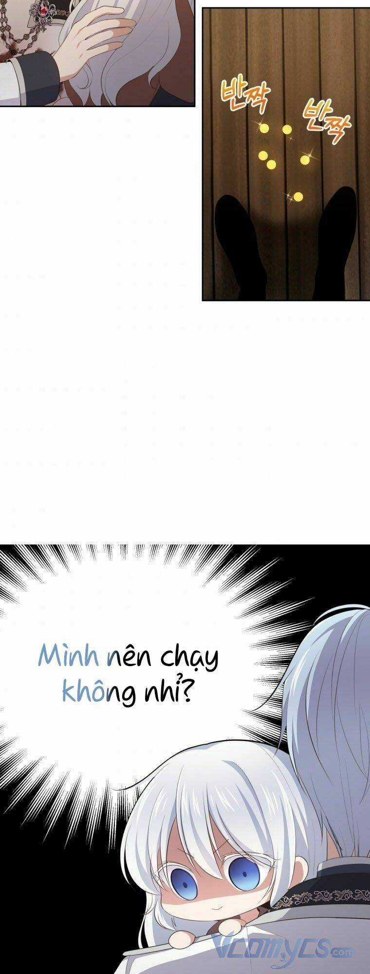 Cô Công Chúa Nhỏ Của Kẻ Phản Diện Chapter 4 trang 30