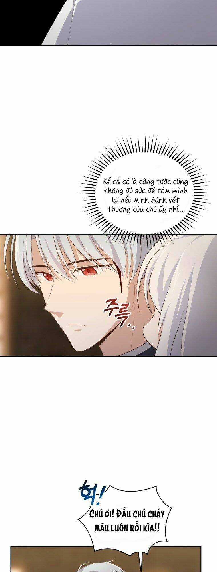 Cô Công Chúa Nhỏ Của Kẻ Phản Diện Chapter 4 trang 31