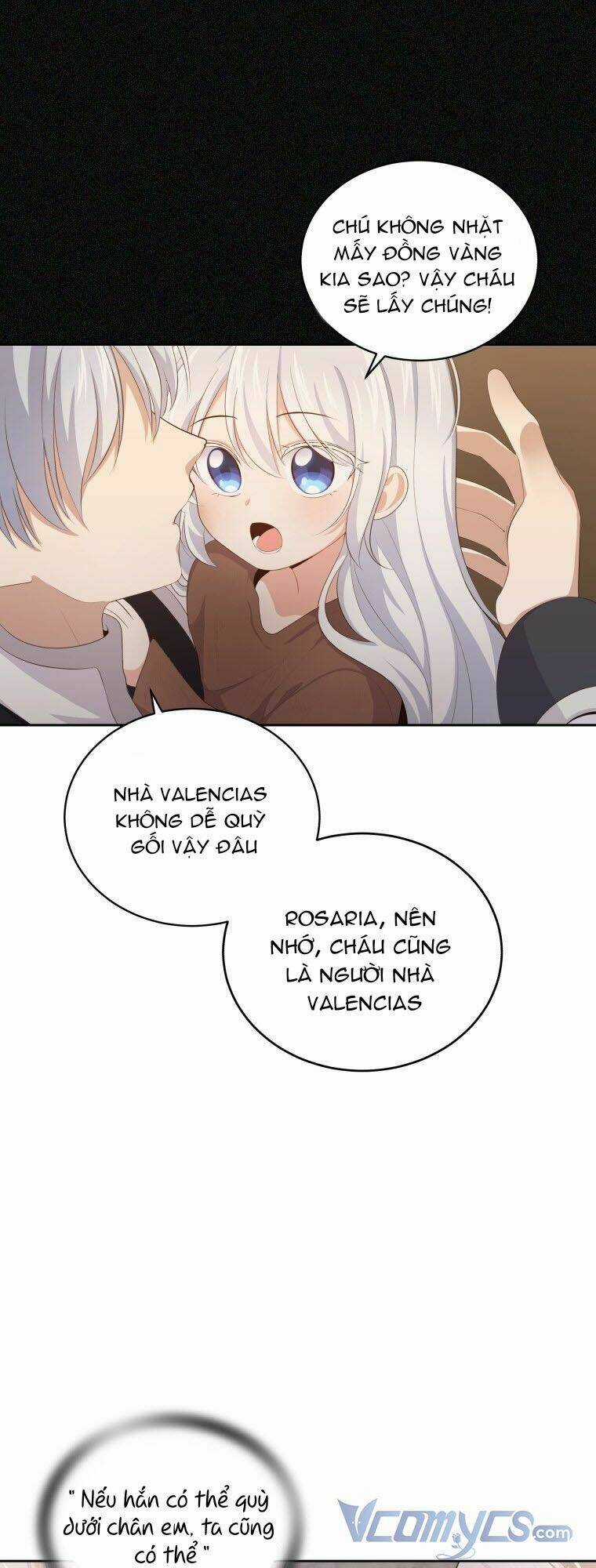 Cô Công Chúa Nhỏ Của Kẻ Phản Diện Chapter 4 trang 36