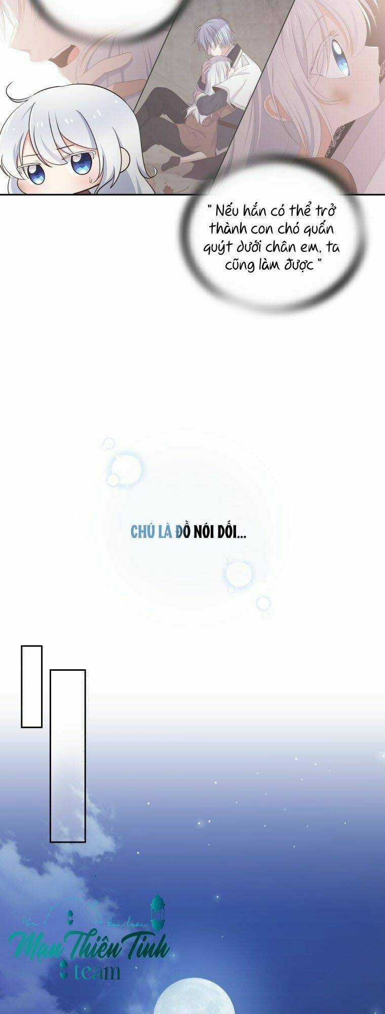 Cô Công Chúa Nhỏ Của Kẻ Phản Diện Chapter 4 trang 37