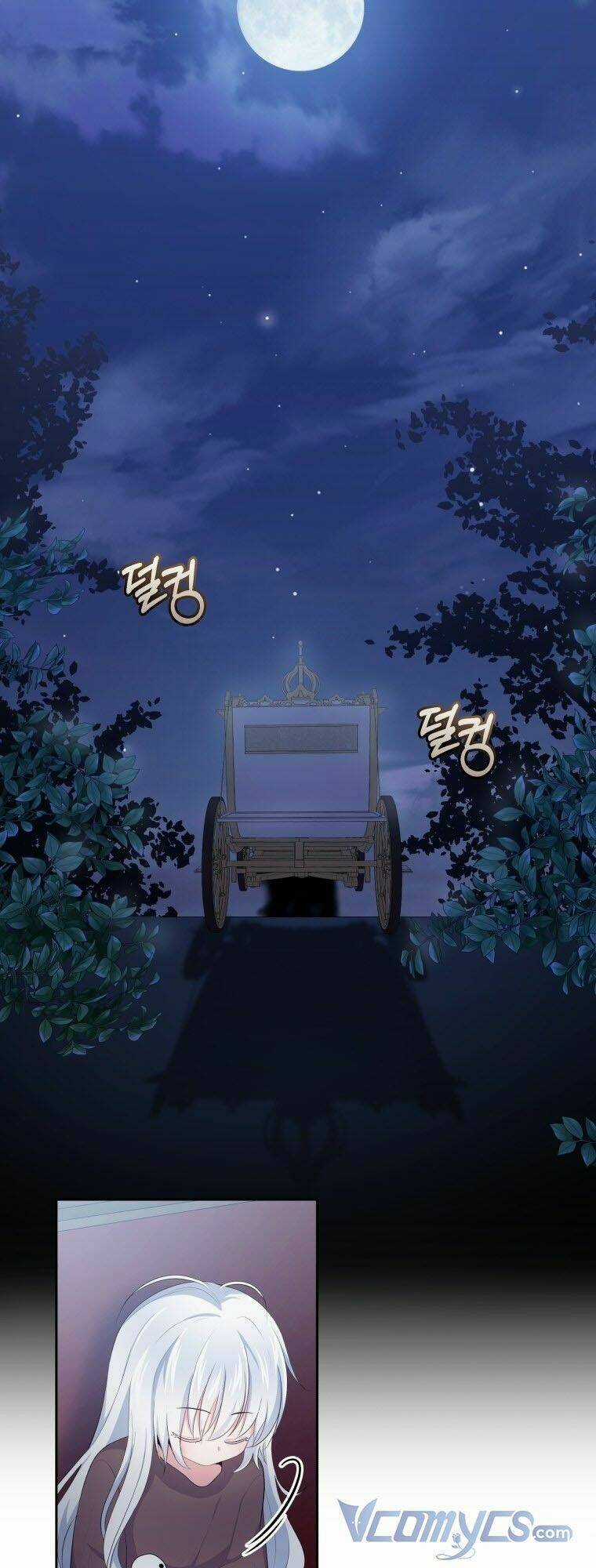 Cô Công Chúa Nhỏ Của Kẻ Phản Diện Chapter 4 trang 38