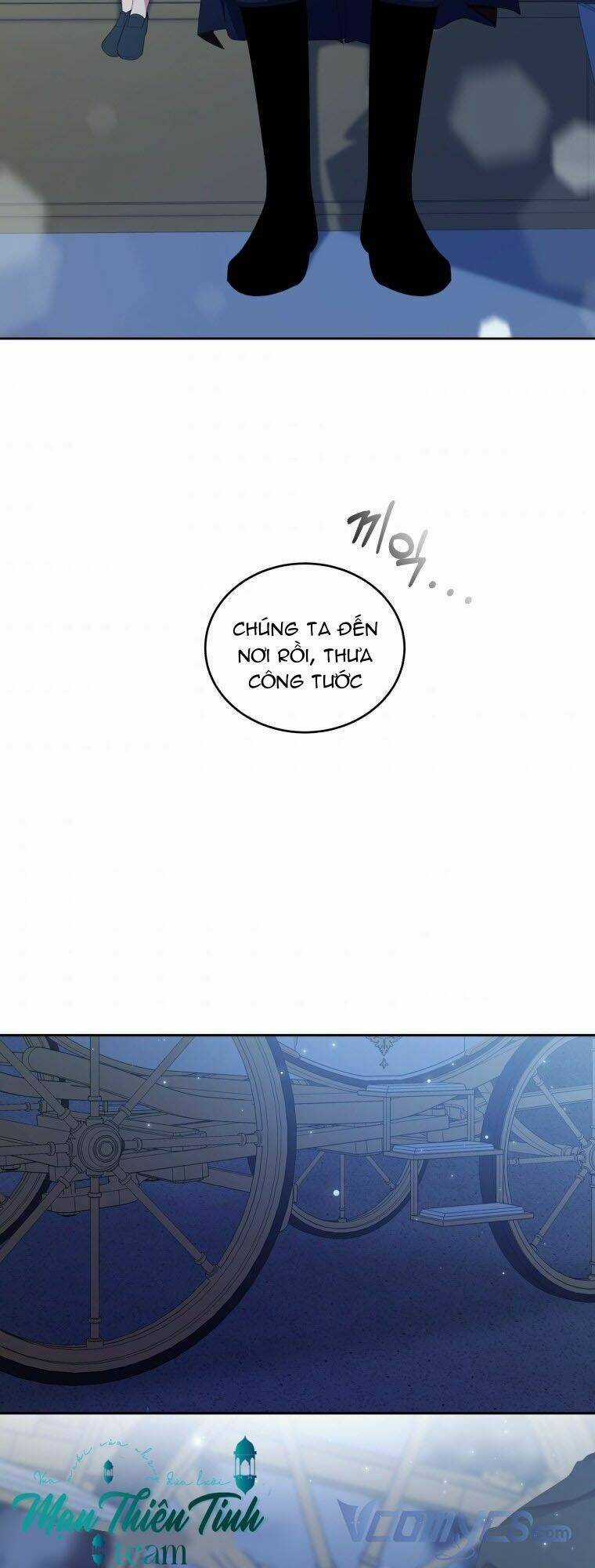 Cô Công Chúa Nhỏ Của Kẻ Phản Diện Chapter 4 trang 40