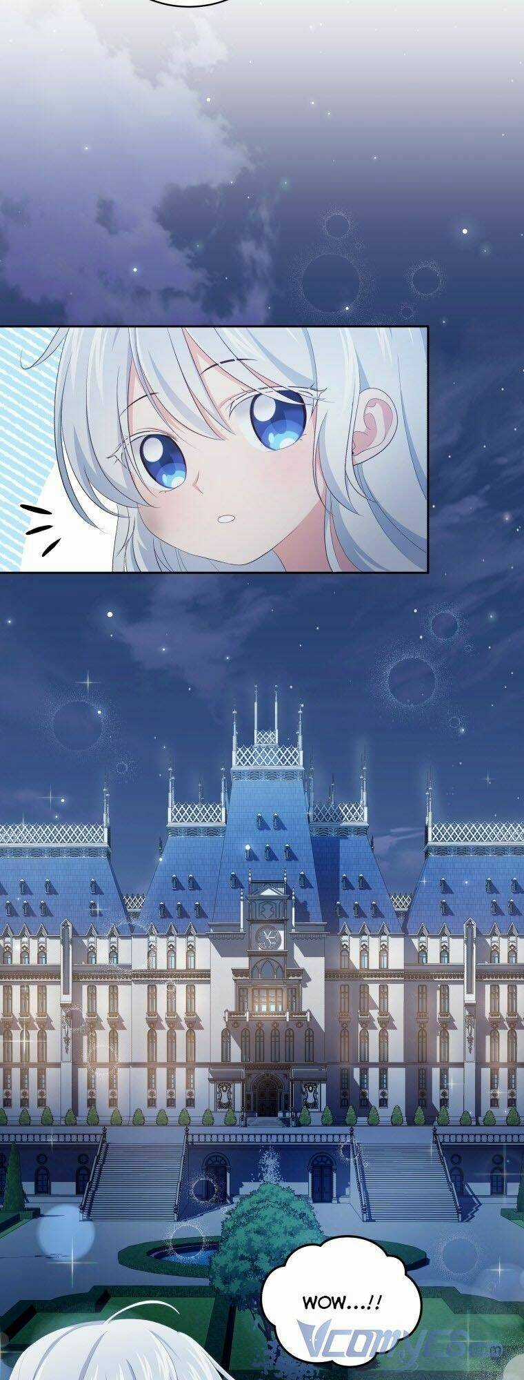 Cô Công Chúa Nhỏ Của Kẻ Phản Diện Chapter 4 trang 42