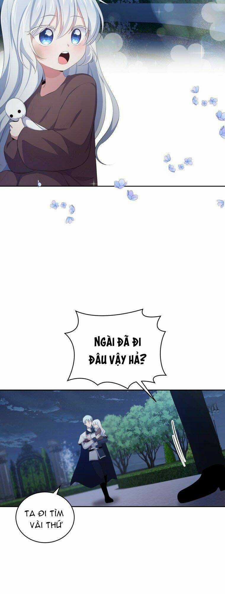 Cô Công Chúa Nhỏ Của Kẻ Phản Diện Chapter 4 trang 43