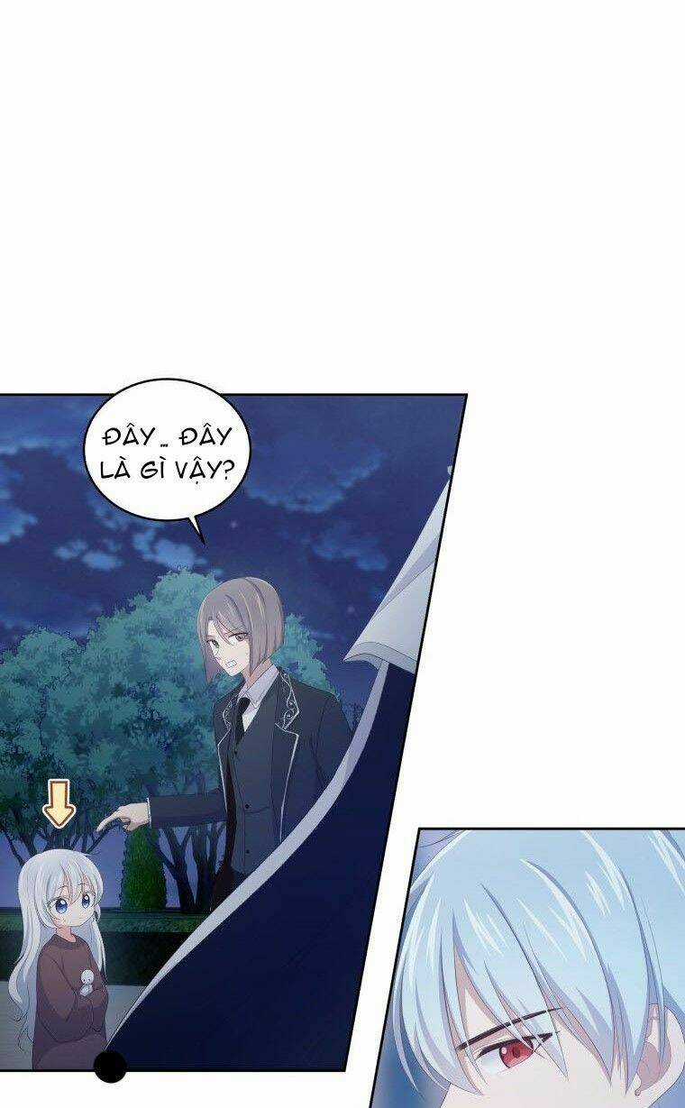 Cô Công Chúa Nhỏ Của Kẻ Phản Diện Chapter 4 trang 49