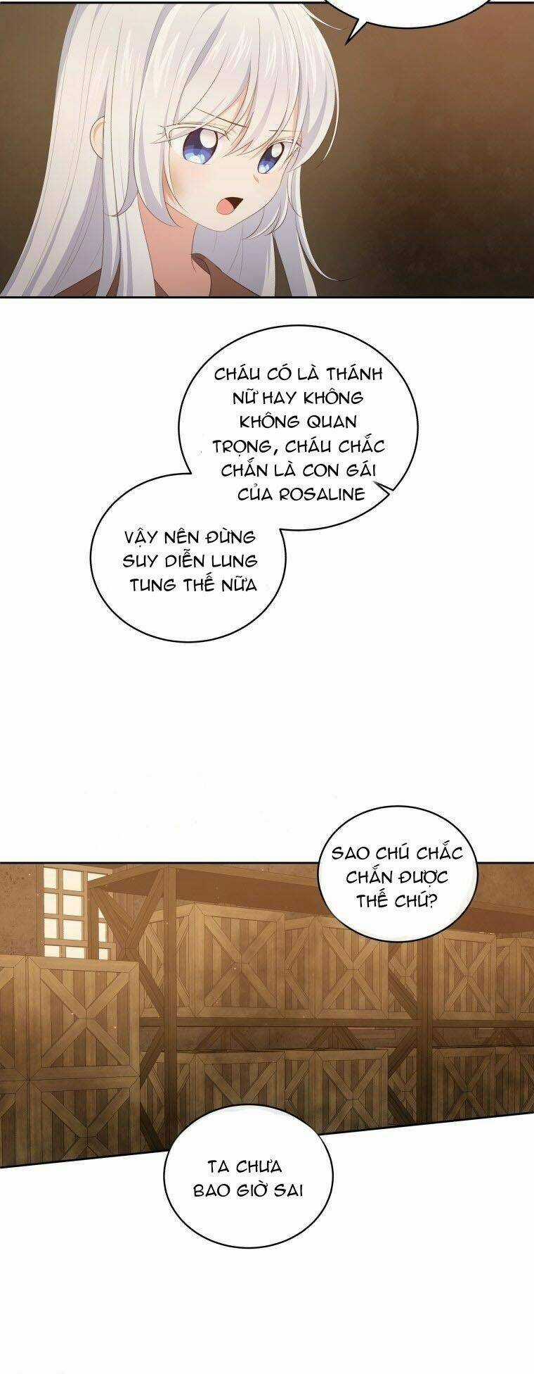 Cô Công Chúa Nhỏ Của Kẻ Phản Diện Chapter 4 trang 5