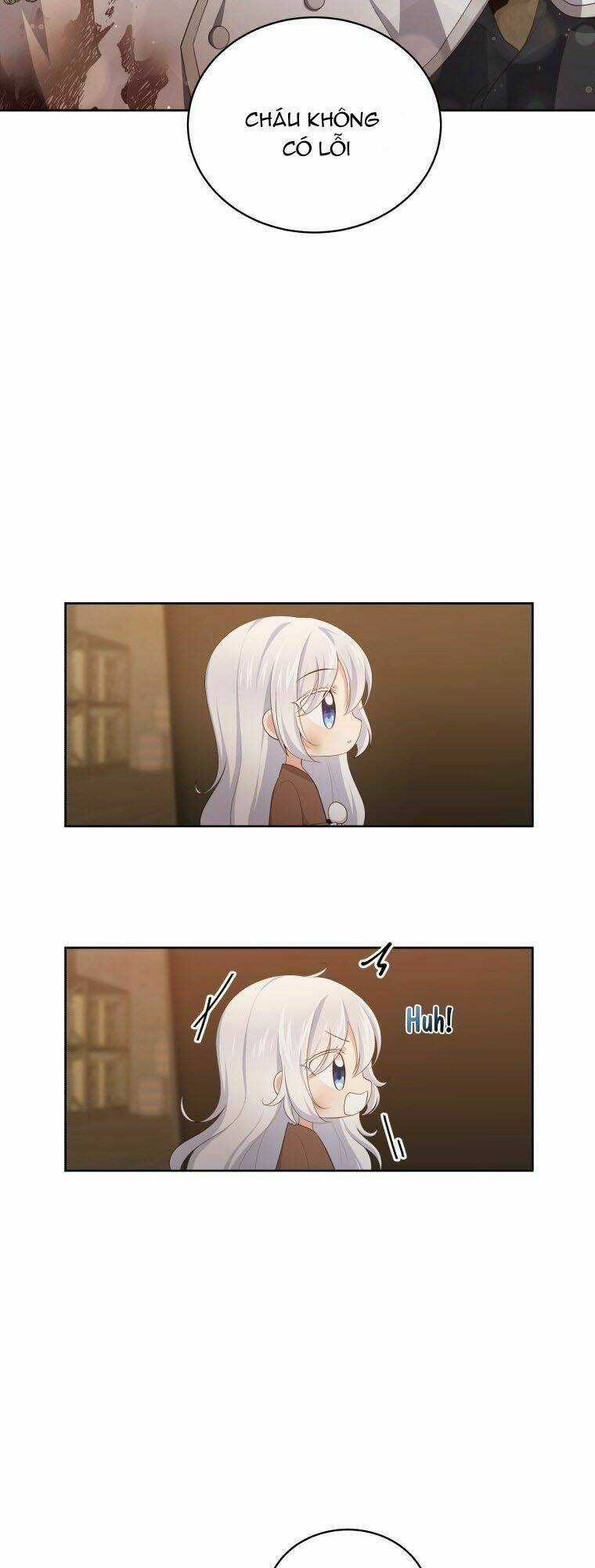 Cô Công Chúa Nhỏ Của Kẻ Phản Diện Chapter 4 trang 7