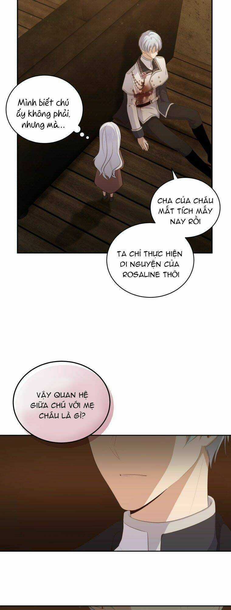 Cô Công Chúa Nhỏ Của Kẻ Phản Diện Chapter 4 trang 9