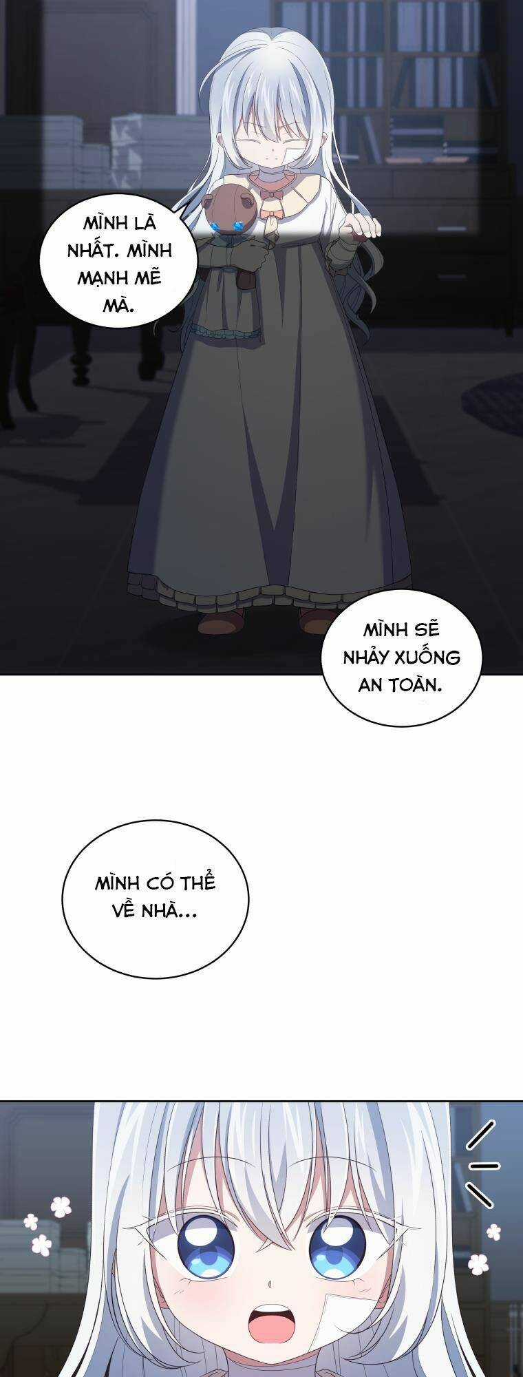 Cô Công Chúa Nhỏ Của Kẻ Phản Diện Chapter 40 trang 11