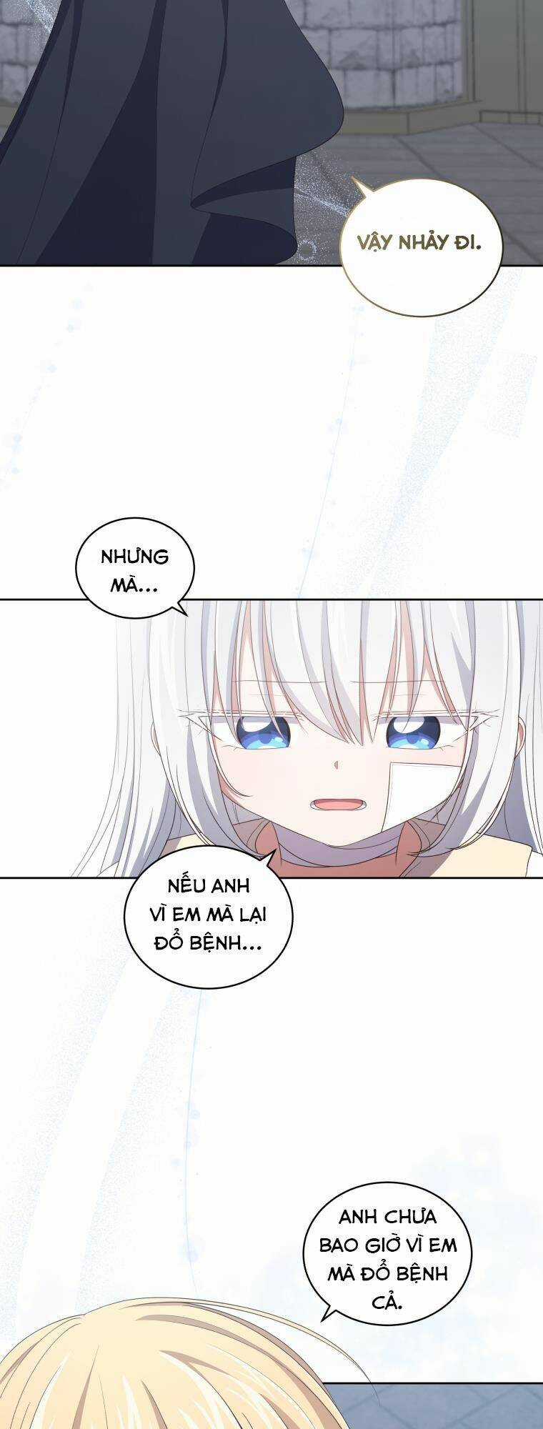Cô Công Chúa Nhỏ Của Kẻ Phản Diện Chapter 40 trang 17