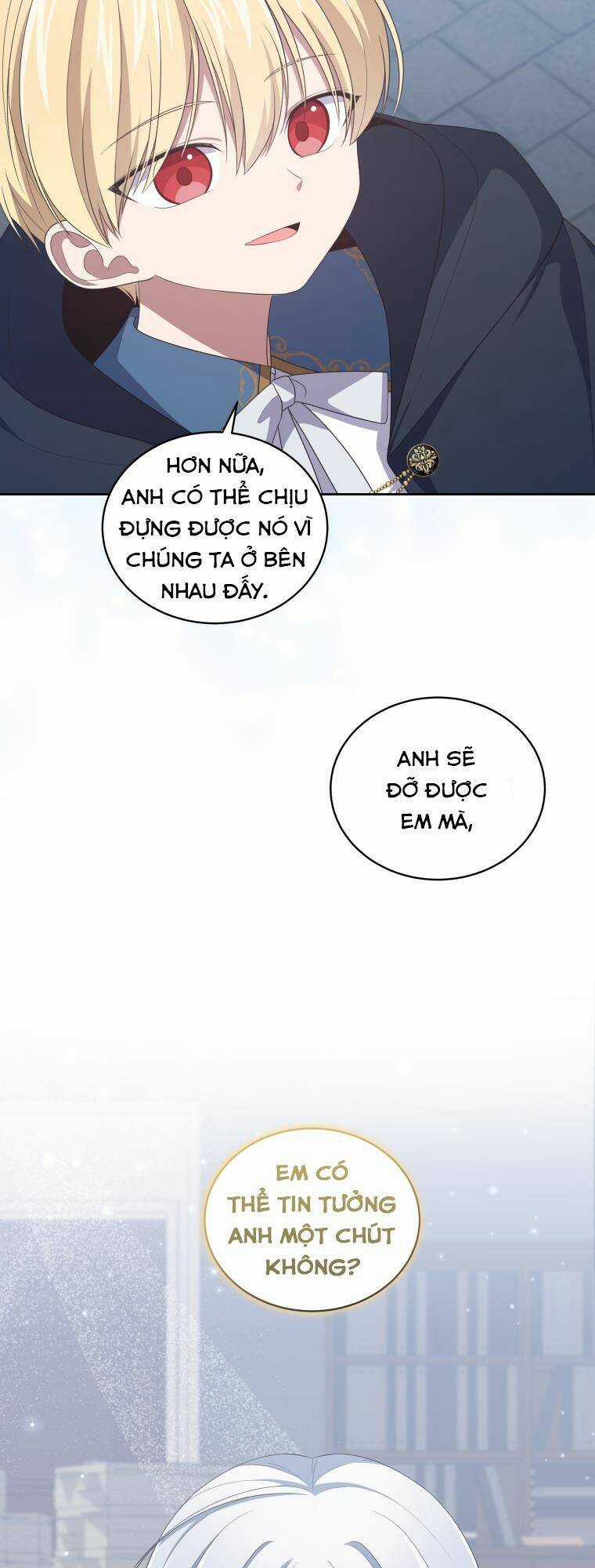 Cô Công Chúa Nhỏ Của Kẻ Phản Diện Chapter 40 trang 18