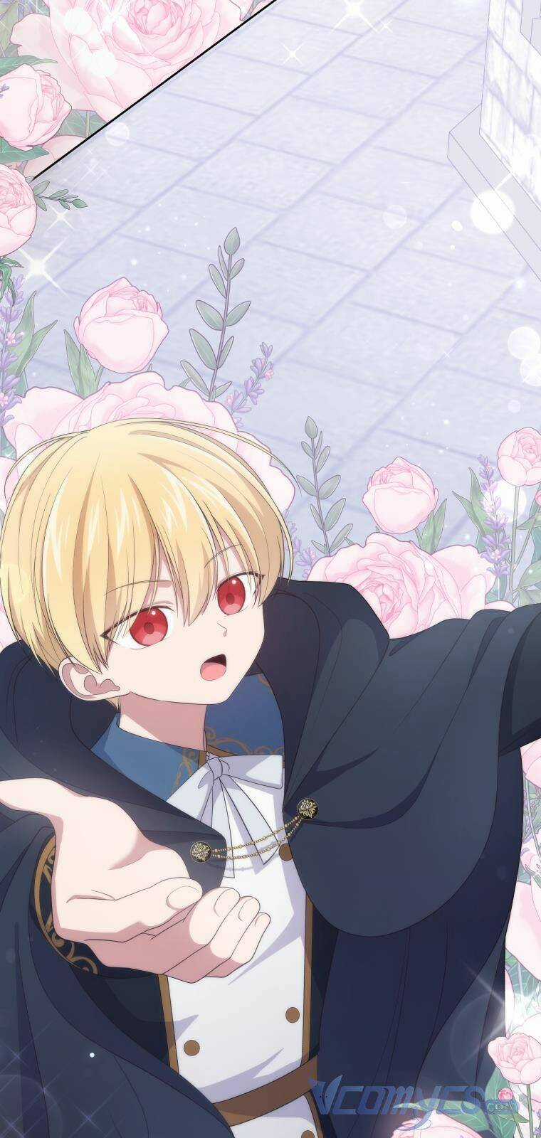 Cô Công Chúa Nhỏ Của Kẻ Phản Diện Chapter 40 trang 23