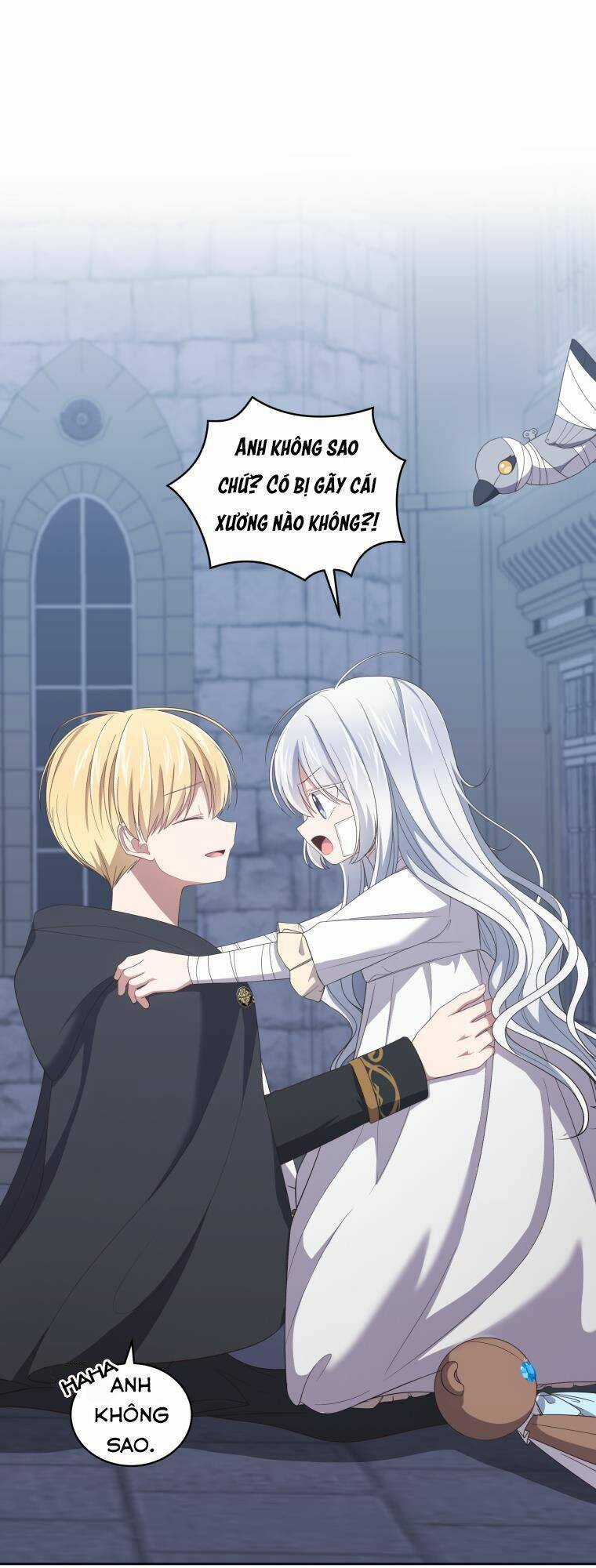 Cô Công Chúa Nhỏ Của Kẻ Phản Diện Chapter 40 trang 25