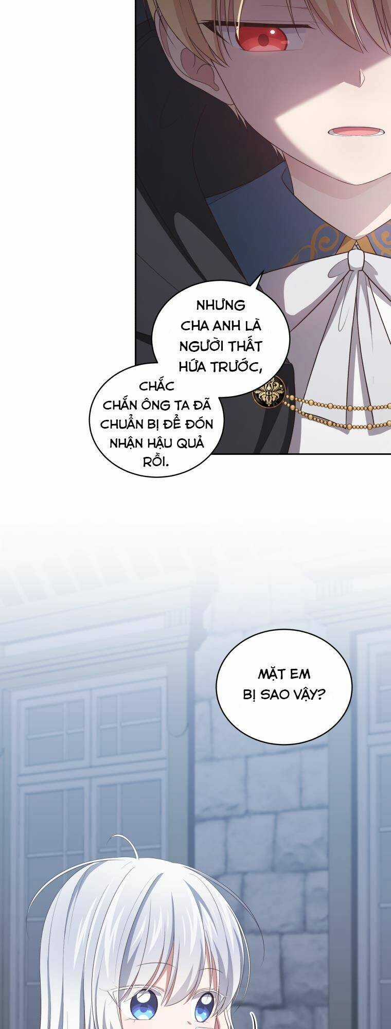 Cô Công Chúa Nhỏ Của Kẻ Phản Diện Chapter 40 trang 27