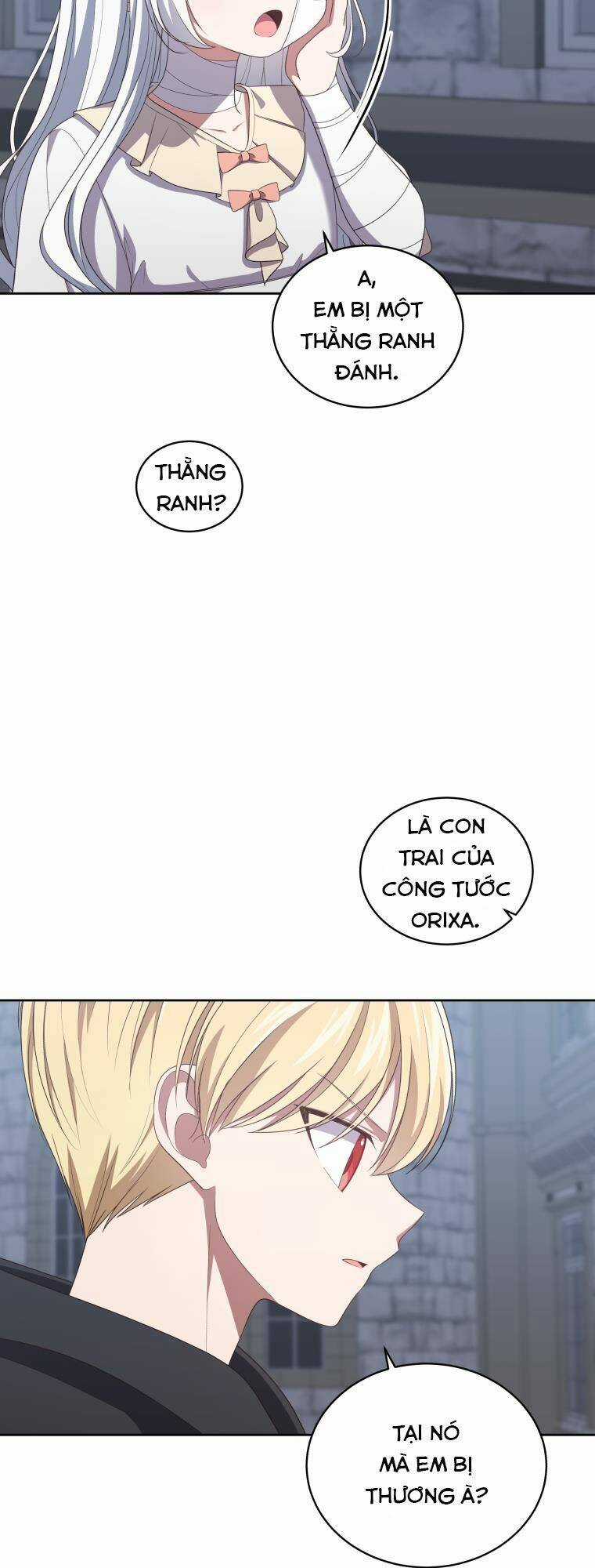 Cô Công Chúa Nhỏ Của Kẻ Phản Diện Chapter 40 trang 28