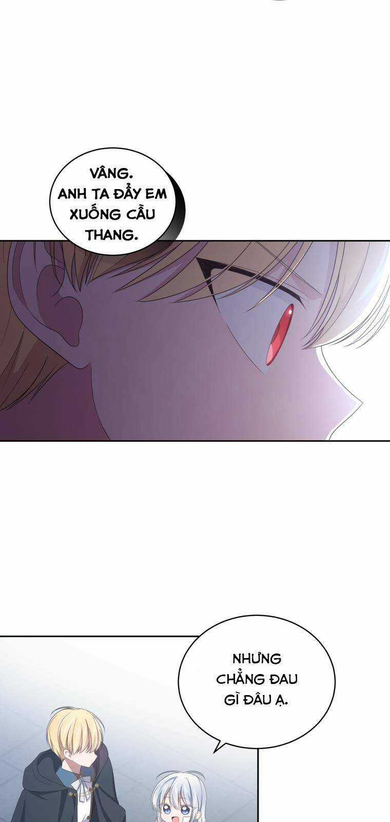 Cô Công Chúa Nhỏ Của Kẻ Phản Diện Chapter 40 trang 29