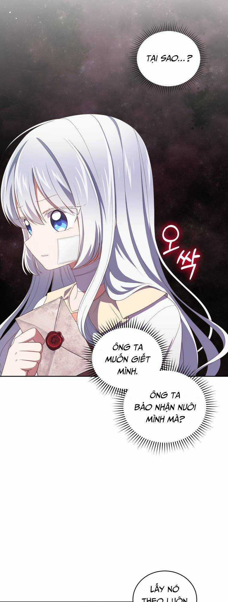 Cô Công Chúa Nhỏ Của Kẻ Phản Diện Chapter 40 trang 3