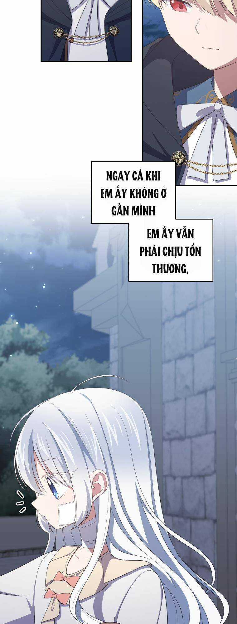 Cô Công Chúa Nhỏ Của Kẻ Phản Diện Chapter 40 trang 31