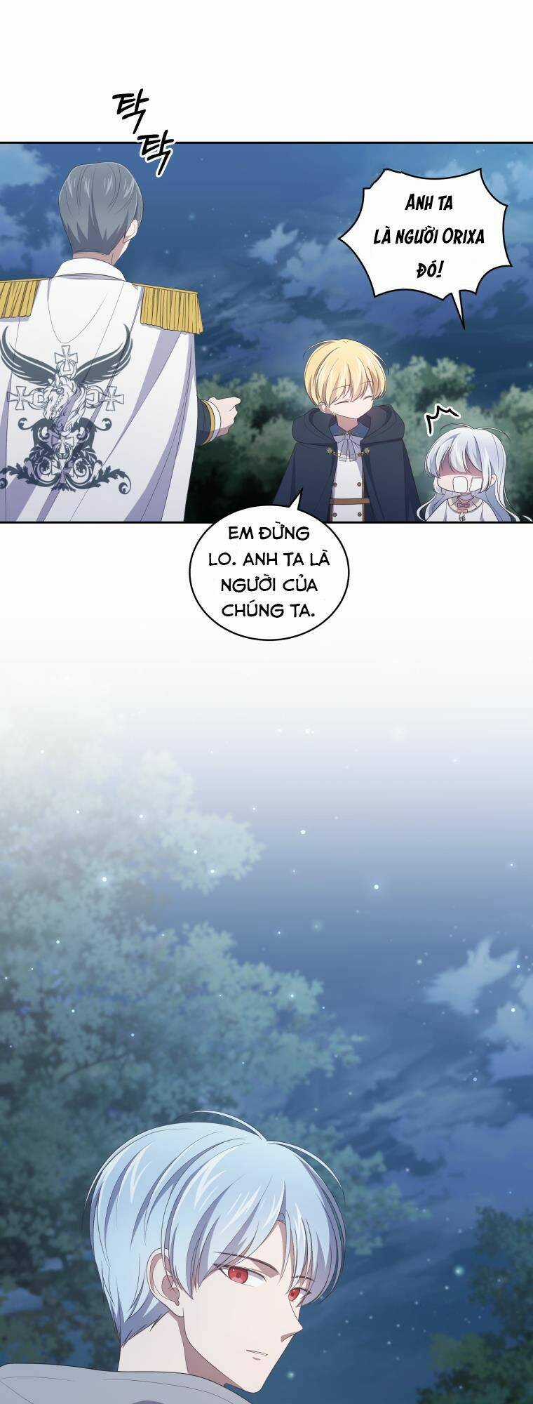 Cô Công Chúa Nhỏ Của Kẻ Phản Diện Chapter 40 trang 35